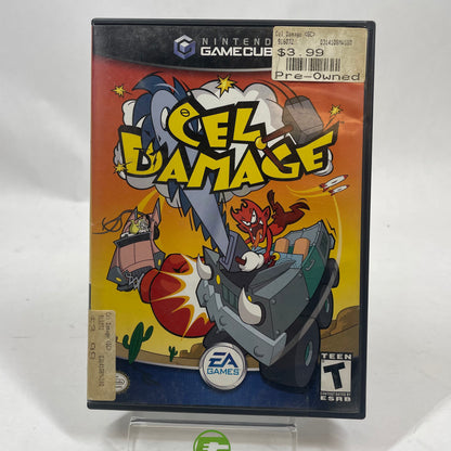 Cel Damage (Nintendo GameCube, 2002)