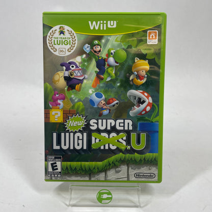 New Super Luigi U (Nintendo Wii U, 2013)