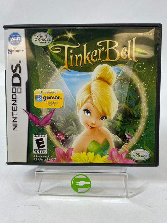 Tinker Bell (Nintendo DS, 2008)