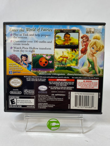 Tinker Bell (Nintendo DS, 2008)