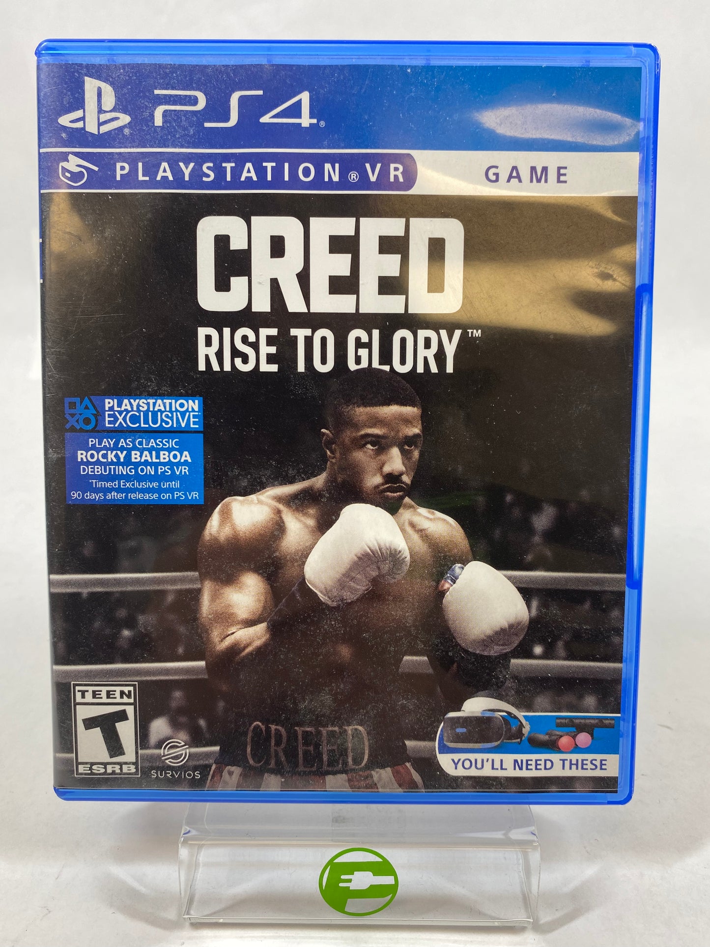 Creed: Rise to Glory (Sony PlayStation 4 PS4, 2018)