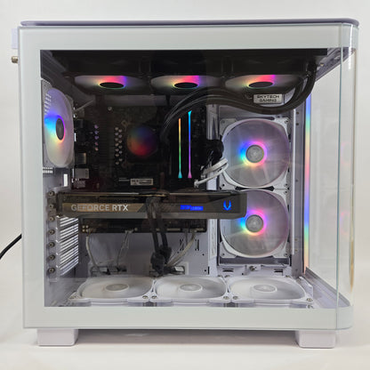 Skytech King 95 Ryzen 7 9700X 3.80GHz 32GB RAM 2TB SSD ZOTAC GeForce RTX 5070 PC