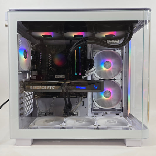 Skytech King 95 Ryzen 7 9700X 3.80GHz 32GB RAM 2TB SSD ZOTAC GeForce RTX 5070 PC