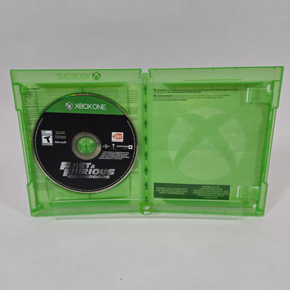 Fast and Furious Crossroads (Microsoft Xbox One, 2020)