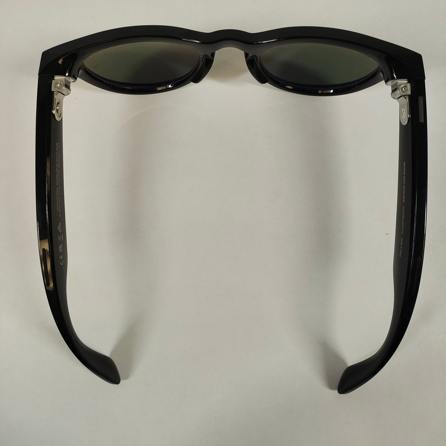 Meta Ray-Ban Headliner Camera Glasses 601/9A50