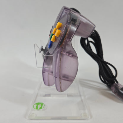 Nintendo 64 N64 Original Controller NUS-005 Atomic Purple