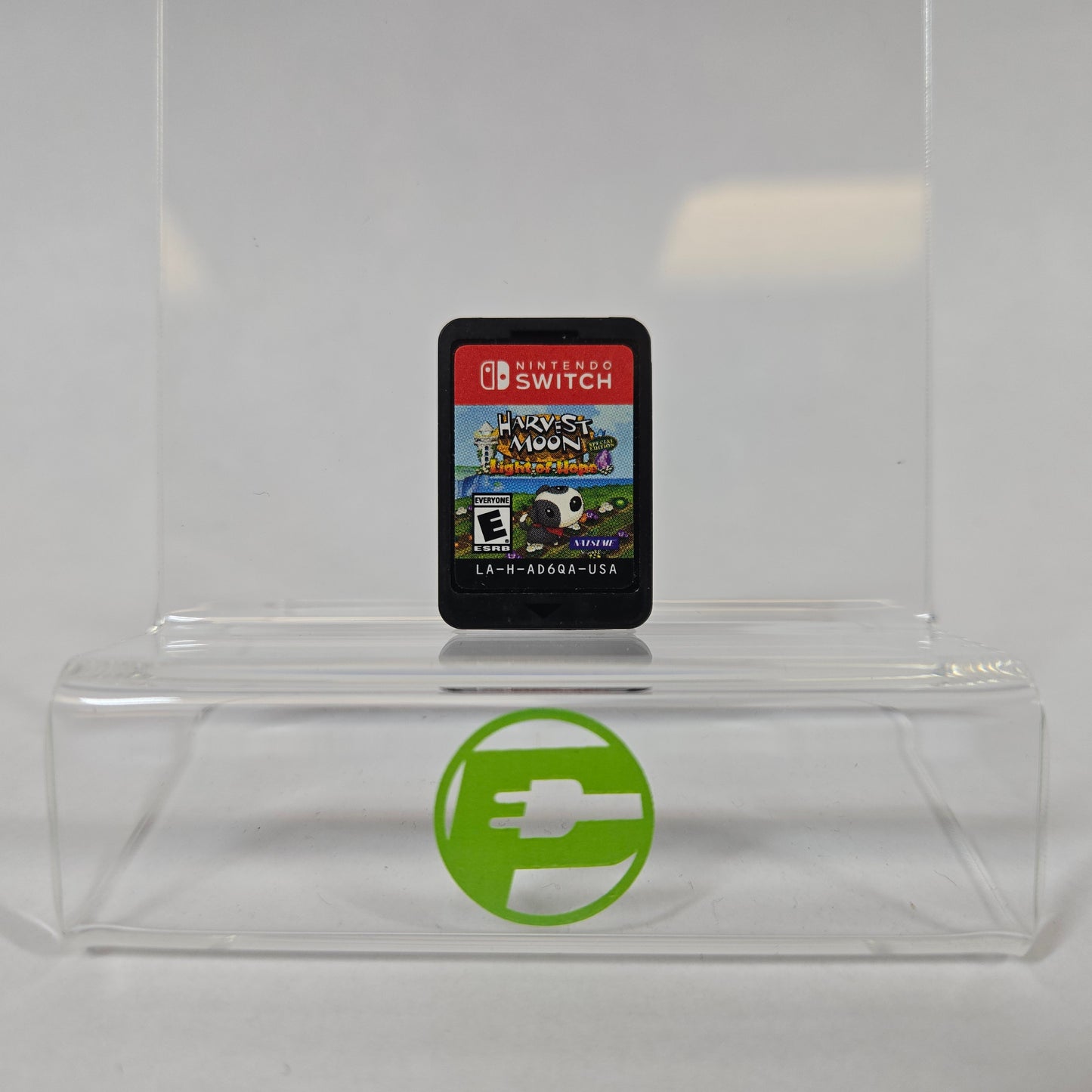 Harvest Moon Light of Hope (Nintendo Switch, 2018)