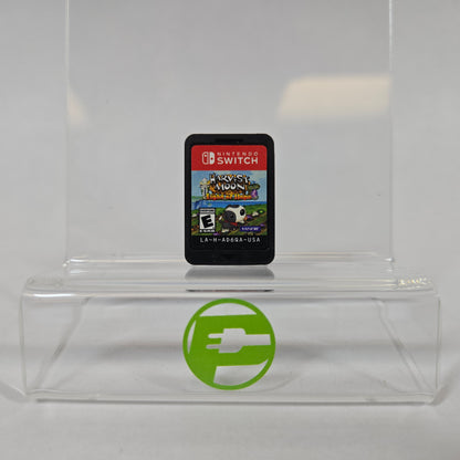 Harvest Moon Light of Hope (Nintendo Switch, 2018)