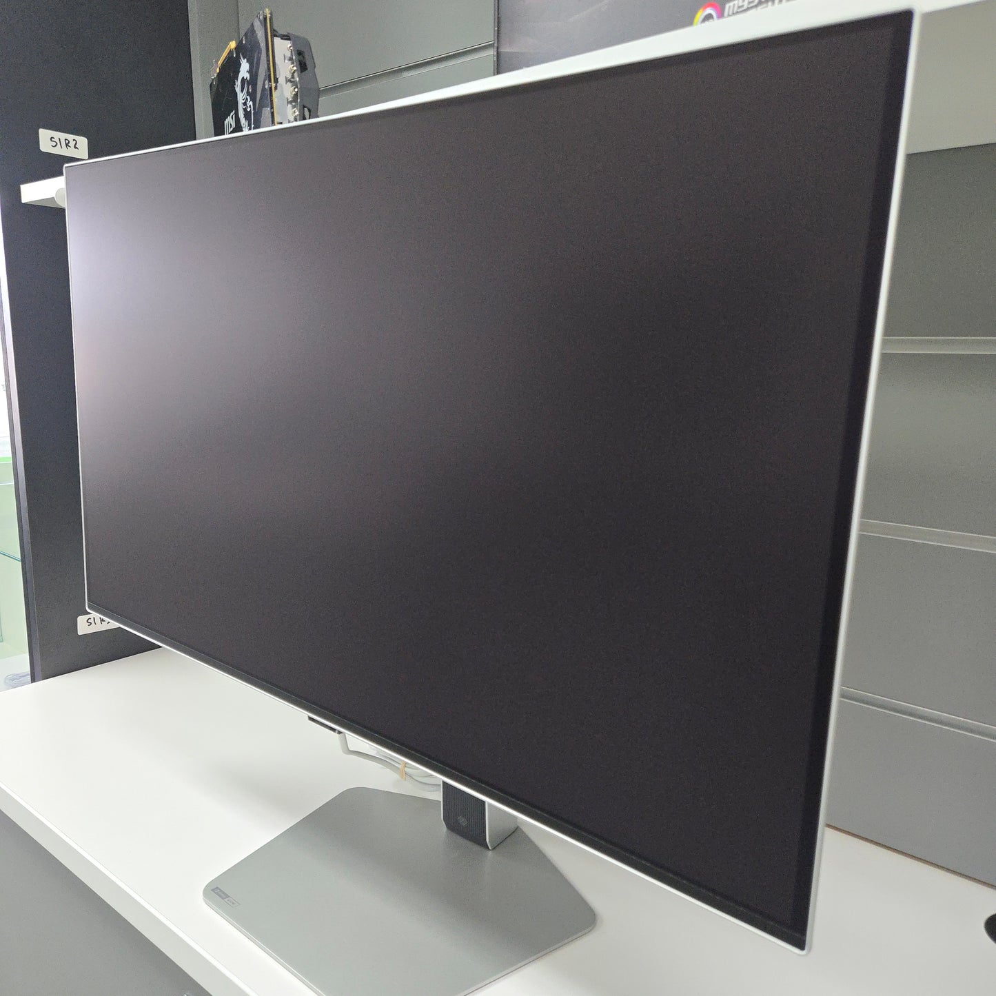 Samsung 32" G80SD G8 S32DG802SN OLED QD-OLED 240Hz Gaming Monitor with GSYNC