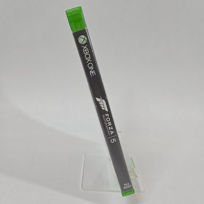 Forza Motorsport 5 [Game of the Year] (Microsoft Xbox One, 2014)