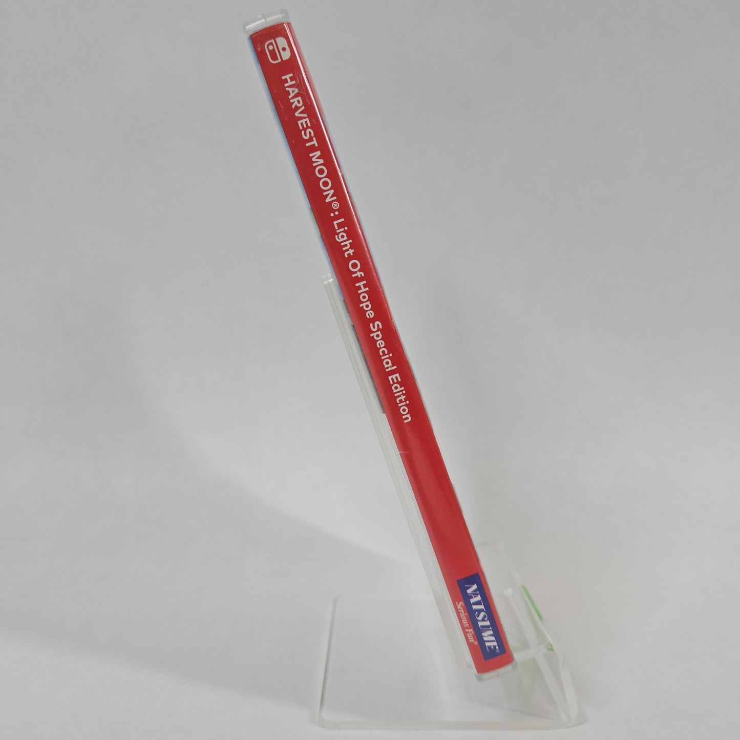 Harvest Moon Light of Hope (Nintendo Switch, 2018)