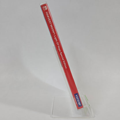 Harvest Moon Light of Hope (Nintendo Switch, 2018)