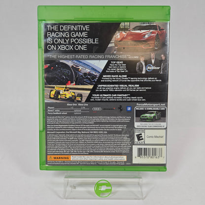 Forza Motorsport 5 [Game of the Year] (Microsoft Xbox One, 2014)