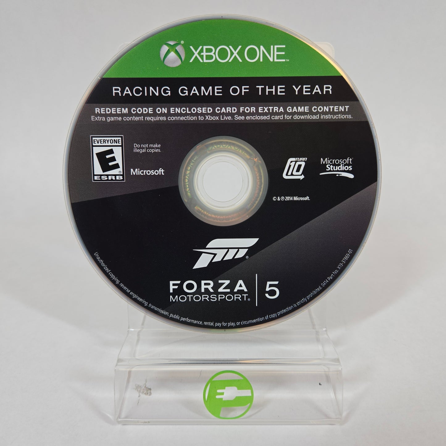 Forza Motorsport 5 [Game of the Year] (Microsoft Xbox One, 2014)