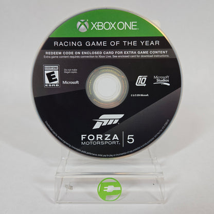 Forza Motorsport 5 [Game of the Year] (Microsoft Xbox One, 2014)