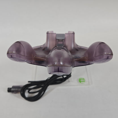 Nintendo 64 N64 Original Controller NUS-005 Atomic Purple
