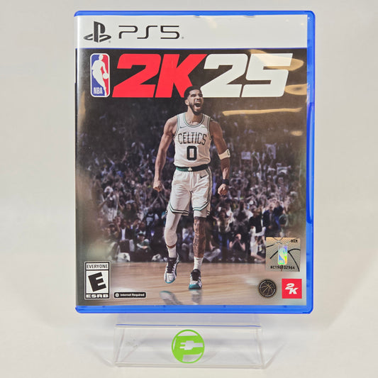 NBA 2K25 (Sony PlayStation 5 PS5, 2024)