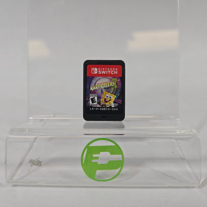 Nickelodeon Kart Racers 2: Grand Prix (Nintendo Switch, 2020)