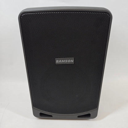 Samson Expedition Portable PA with Bluetooth Black XP106