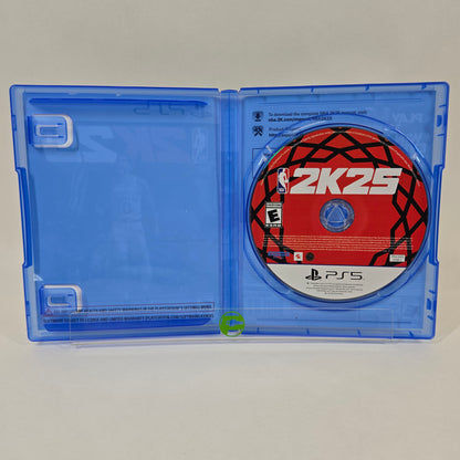NBA 2K25 (Sony PlayStation 5 PS5, 2024)