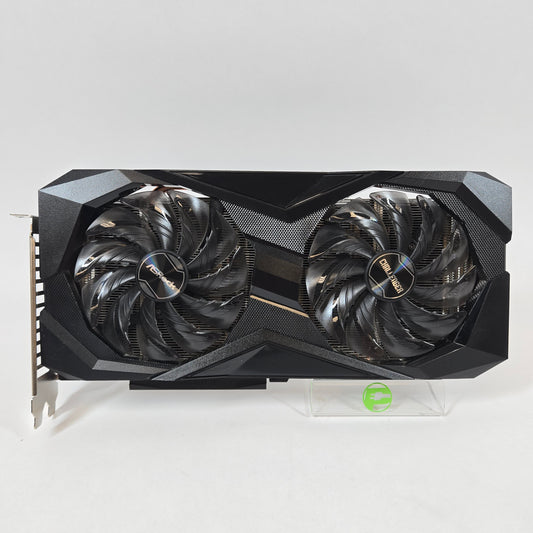 AsRock Radeon RX 6700 XT 12GB GDDR6 Graphics Card RX6700XT CLD 12G Challenger