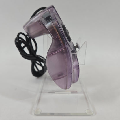 Nintendo 64 N64 Original Controller NUS-005 Atomic Purple