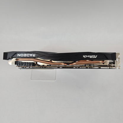 AsRock Radeon RX 6700 XT 12GB GDDR6 Graphics Card RX6700XT CLD 12G Challenger