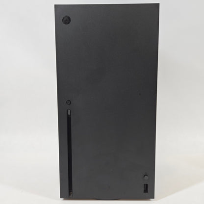 Microsoft Xbox Series X 1TB Console Gaming System Carbon Black 1882