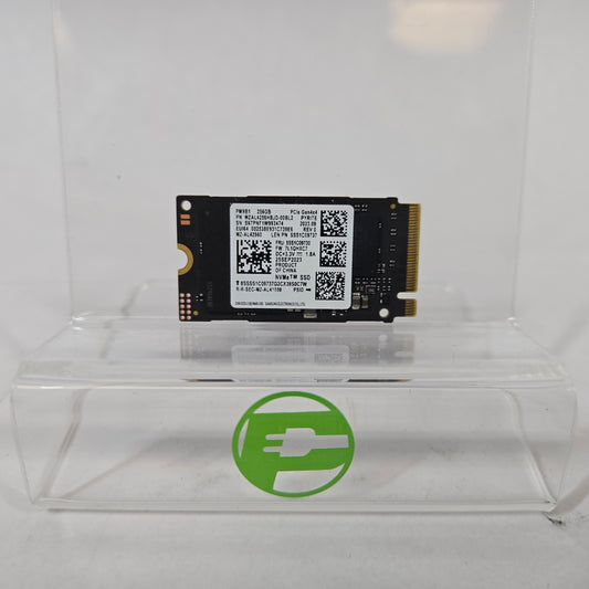 Samsung 2242mm PM9B1 256GB M.2 NVMe Gen 4.0 x 4 SSD MZ-AL42560