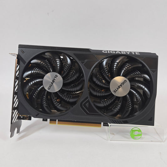 Gigabyte GeForce RTX 4060 Ti 8GB GDDR6 Graphics Card GV-N406TWF20C-8GD