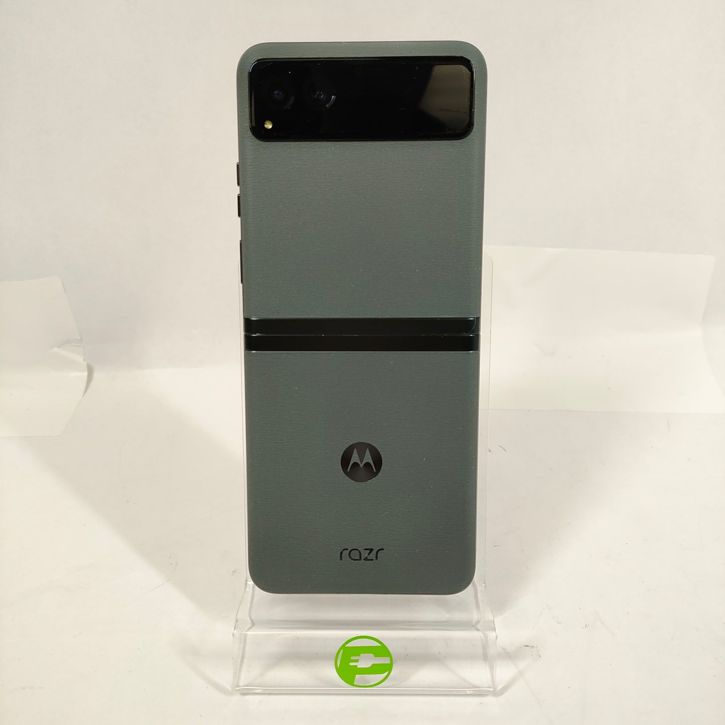 Factory Unlocked Motorola Razr 2023 128GB 13 Sage Green XT2323-2