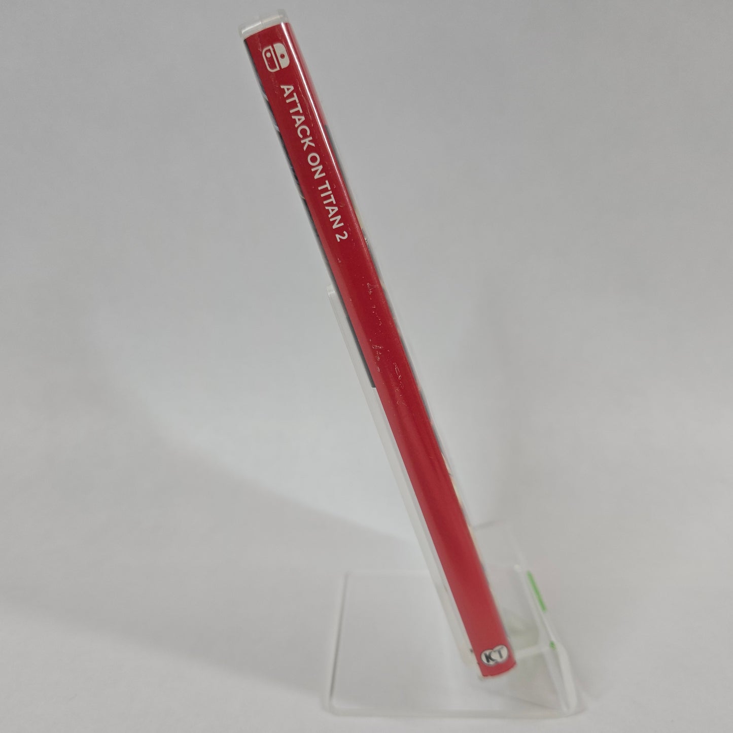 Attack on Titan 2 (Nintendo Switch, 2018)