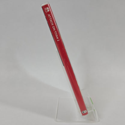 Attack on Titan 2 (Nintendo Switch, 2018)