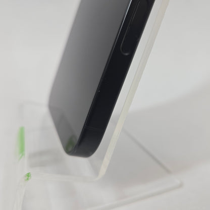 Unlocked Apple iPhone 16 Pro Max 1TB Black Titanium MYWC3LL/A