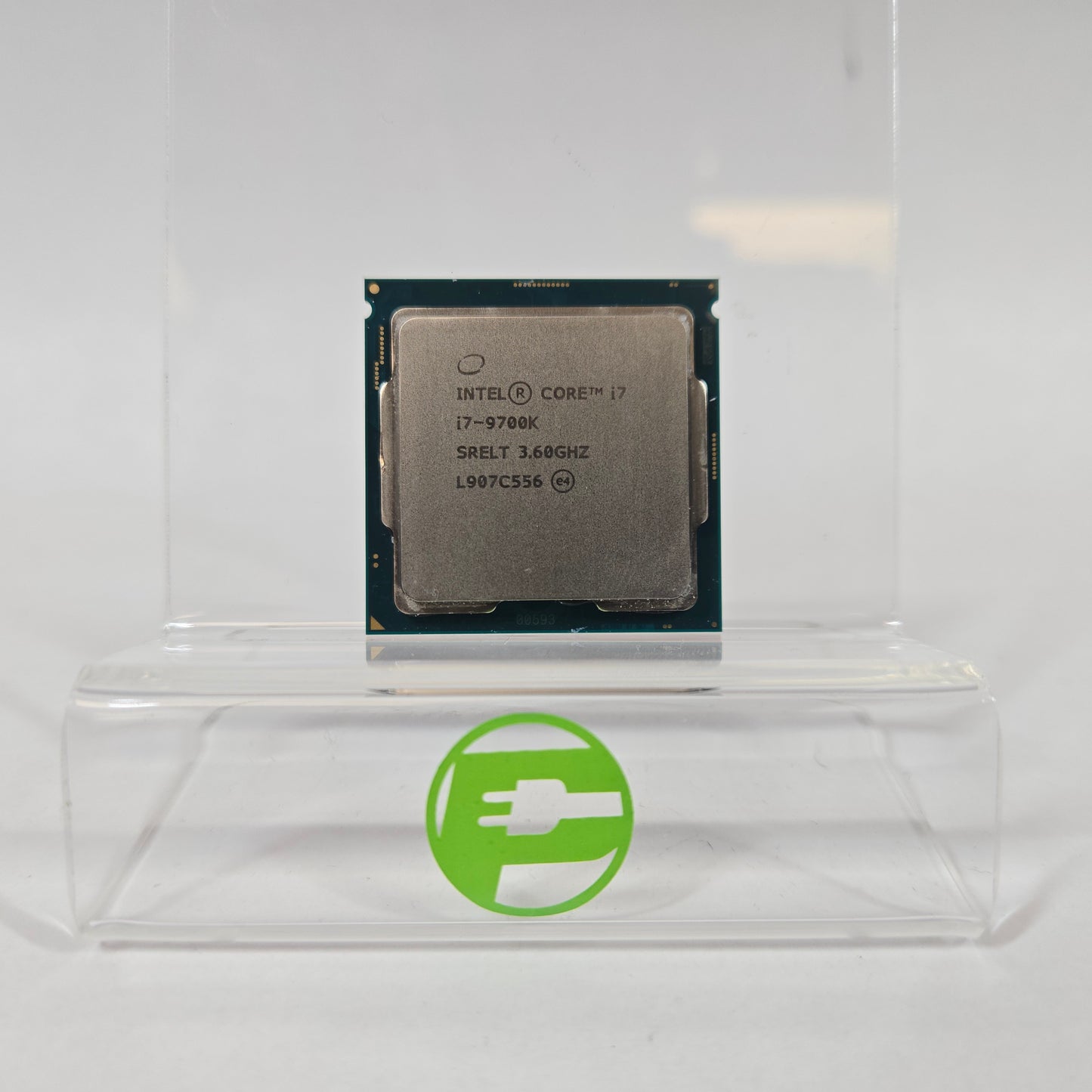 Intel i7-9700K 3.60GHz 8 Core SRELT 16 Thread LGA1151 CPU