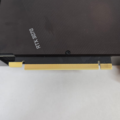 NVIDIA GeForce RTX 3070 8GB GDDR6 Graphics Card PG142 Founders Edition