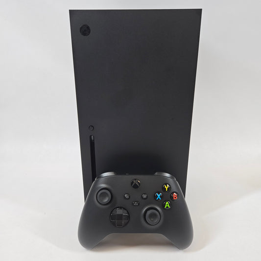 Microsoft Xbox Series X 1TB Console Gaming System Carbon Black 1882