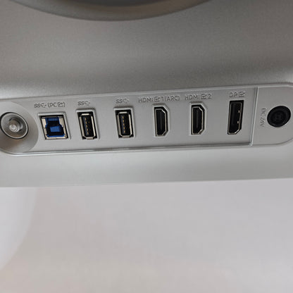 Samsung 32" G80SD G8 S32DG802SN OLED QD-OLED 240Hz Gaming Monitor with GSYNC